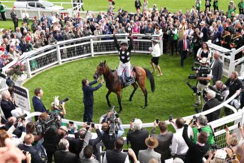 Epsom Derby and Oaks winners predicted as key trends reveal 50-1 outsider set to steal the show