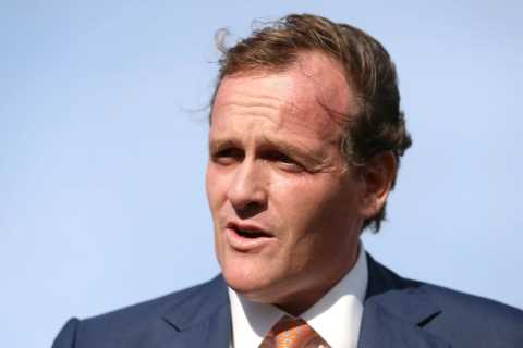 Top trainer faces BHA probe after one of his horses tests positive for ARSENIC – after eating seaweed