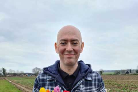Outpouring of grief in world of racing as popular punter Graeme Dand sadly dies of cancer