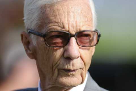 ‘He’s a legend but sadly not immortal’ – Matt Chapman on Lester Piggott who died this weekend at the age of 86