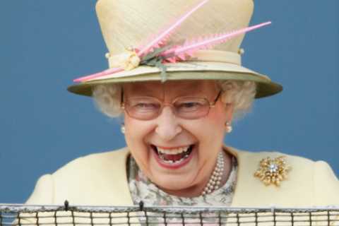 The Queen celebrates Platinum Jubilee weekend with £6,000 horse winner despite missing her favourite race at Epsom