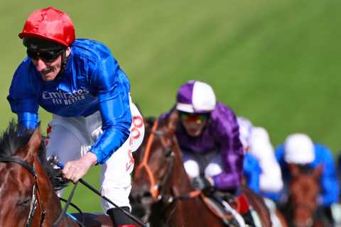 Epsom Derby 2022 – CONFIRMED list of all runners and riders for The Queen’s favourite race