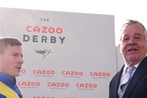 Richard Kingscote admits he may never ride brilliant Derby winner Desert Crown again with riding arrangement dilemma