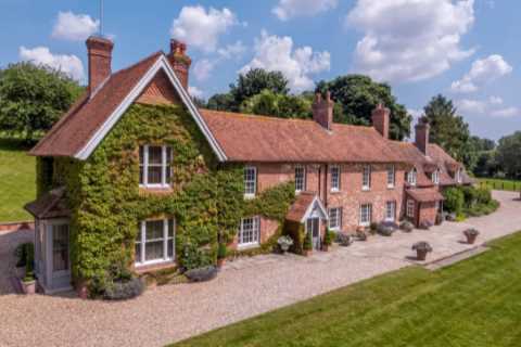 Former England striker Mick Channon forced to sell amazing £7million country estate he bought from The Queen