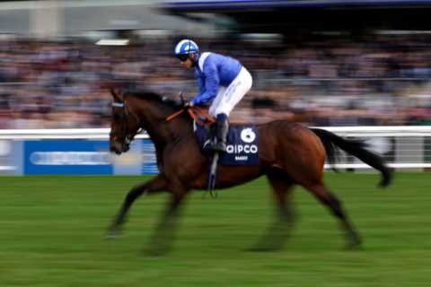 Royal Ascot day one: Get Baaeed to win the Queen Anne Stakes in quicker time than Frankel boosted to 6/5 with Sky Bet