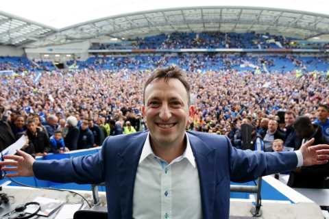 Brighton owner Tony Bloom is the ‘cleverest man to ever place a bet’ and stung bookies with epic horse racing gamble