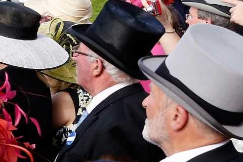Royal Ascot for just £149 per person travel package including hotel and racing tickets, plus a Frankie Dettori preview