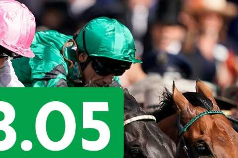 Who won the 3.05 at Ascot? How EVERY horse finished in the Queen’s Vase