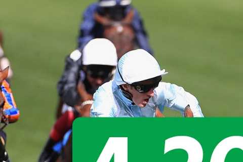 Who won the 4.20 at Ascot? How EVERY horse finished in the Duke Of Cambridge Stakes