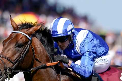 Royal Ascot 2022 – odds boost: Get Alfred Munnings at 30/1 to win the Chesham Stakes on Saturday with William Hill