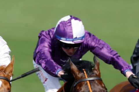 Ascot Gold Cup: Kyprios ruins Stradivarius and Frankie Dettori party thanks to Ryan Moore magic