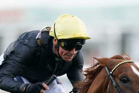 ‘Today could get emotional’ – Frankie Dettori ready for ride of his life on Gold Cup hope Stradivarius at Royal Ascot