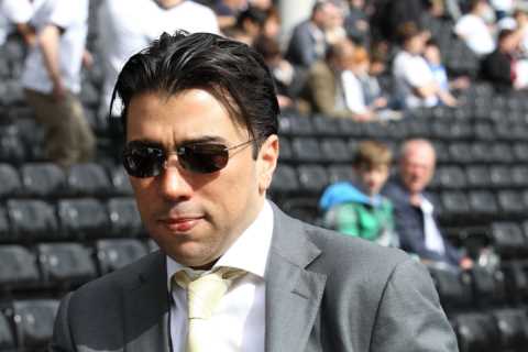‘Our horses got wiped out!’ – Philippe Coutinho’s agent Kia Joorabchian fuming after chaotic race at Royal Ascot
