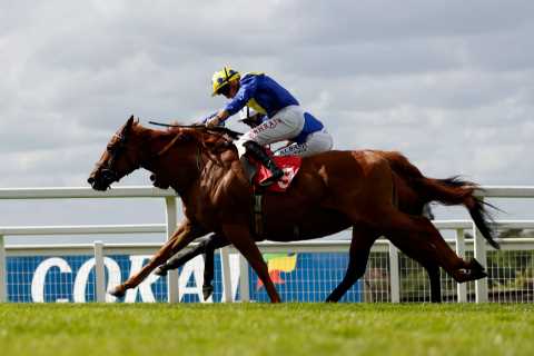 Coral-Eclipse runners and riders – LATEST odds for £750,000 Group 1 race at Sandown