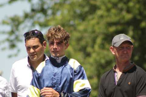 Jockey Benjamin Messina dies aged 19 in head-on car crash just six days after riding winner