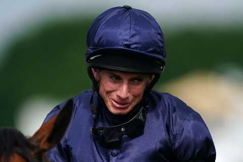Irish Derby runners and riders – HUGE betting shake-up as Tuesday entered & Ryan Moore to ride