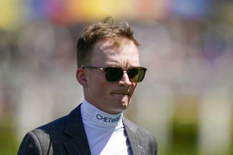 Irish Derby heartbreak for Rob Hornby as Colin Keane gets nod plus likely appeal after controversial Royal Ascot finish