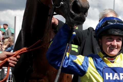 Matt Chapman: Jumps not ruled out for superstar stayer Trueshan after incredible Northumberland Plate win