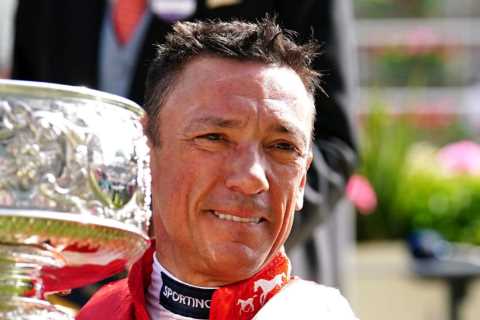 Frankie Dettori still the ‘Lionel Messi of the weighing room’ – but huge ride on Inspiral looks up for grabs