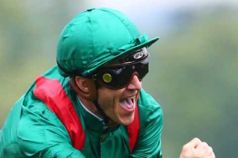 Superstar racehorse that earns £1,300 a SECOND for ‘reclusive’ billionaire owner backed for Coral-Eclipse success