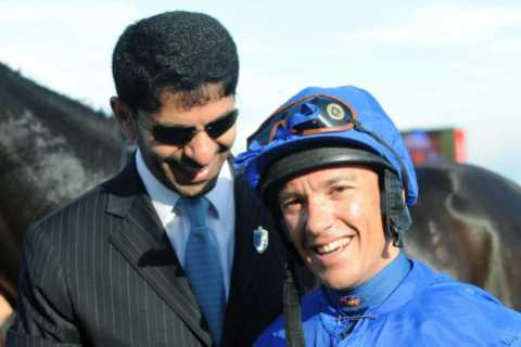 ‘He’s the best & has been for 30 years’ – Frankie Dettori factor kicks in as Real World backed for Coral-Eclipse glory