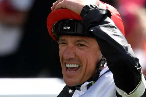 Frankie Dettori accused of ignoring orders by frustrated owner as legendary jockey targets German Derby glory