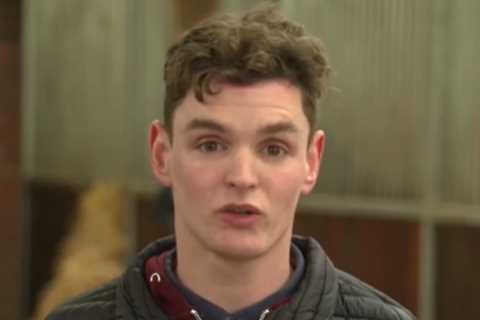 Award-winning racehorse trainer sentenced to nine months in prison after being found hiding behind sofa in police raid