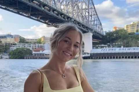 ‘Most beautiful’ jockey fighting for life after horror fall left her in coma & needing brain surgery as races abandoned