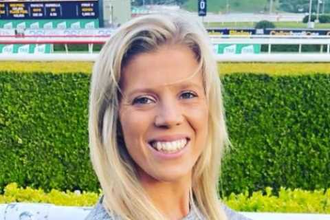 Racing in shock as second female jockey in 24 hours is airlifted to hospital in coma after horror fall