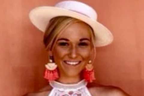 Hope for critical jockey Leah Kilner as she squeezes mum’s hand from hospital bed after sickening fall