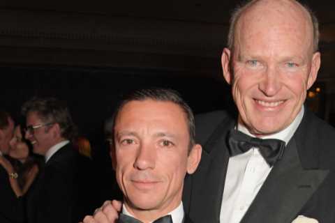 Frankie Dettori sensationally recalled by John Gosden to ride Emily Upjohn in Irish Oaks as ‘sabbatical’ looks over