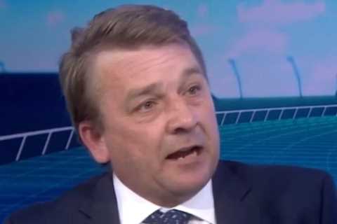 ‘Get my coat, it’s absolute rubbish!’ – Ex-champion jockey brands British racing a ‘laughing stock’ in amazing outburst