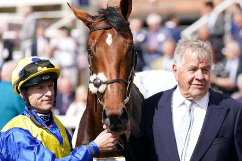 Epsom Derby hero Desert Crown a curious drifter in the market for King George VI & Queen Elizabeth Stakes