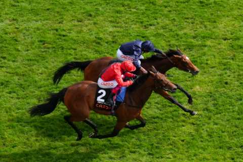 Irish Oaks prediction: 1-2-3 tricast pick as Emily Upjohn returns under Frankie Dettori