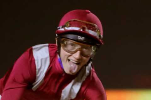 Mystery as £10.5million duo – one of the best ever in racing – announce split as jockey chooses not to ride for owner