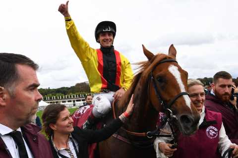 ‘He did this before he won the Arc’ – Torquator Tasso trainer fires huge warning ahead of King George at Ascot