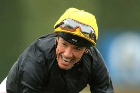 Frankie Dettori LOSES ride on Stradivarius for Goodwood Cup and is replaced by Andrea Atzeni after Ascot nightmare