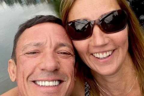 Frankie Dettori celebrates 25th wedding anniversary with wife Catherine… but will he have more heartbreak at Ascot?