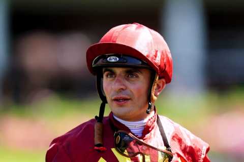 Dettori spat, millions in earnings and what could be his last run… Atzeni wants Goodwood Cup glory on Stradivarius