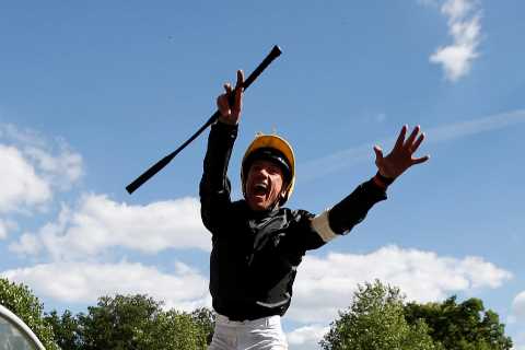 ‘Nothing is forever’ – Frankie Dettori cheering on Stradivarius at Goodwood after iconic partnership suffers bitter end