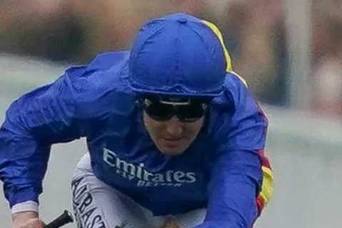Who won the 2.25 at Goodwood? How EVERY horse finished on day one of Glorious Goodwood