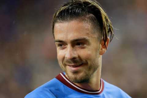 Aston Villa superfan with horse named after Jack Grealish backed to land £25,000 winner at Glorious Goodwood