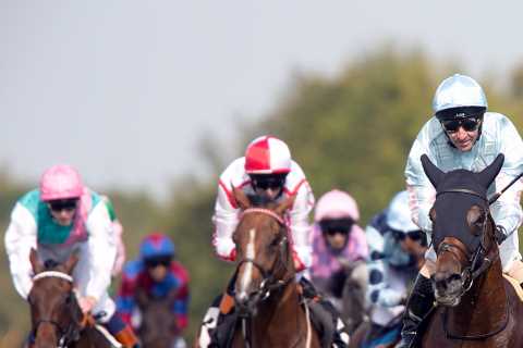 Who won the 3.20 at Goodwood? How every runner finished in Stewards’ Cup