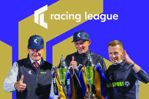 Join the brilliant Racing League fantasy team game this summer for free