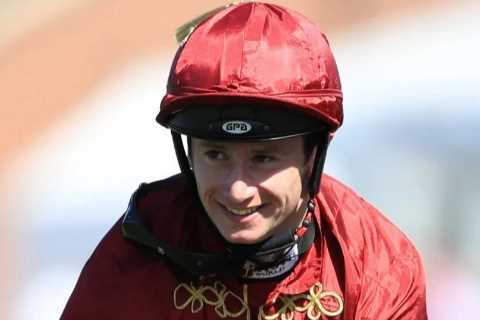 Oisin Murphy reveals mystery behind the best horse he has ridden – who was banned from ever racing