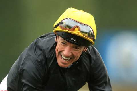 Frankie Dettori heartbreak as he is denied one last ride on Stradivarius at York after bust-up with owner