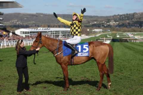 Punters blast new Cheltenham Festival rule brought in after Willie Mullins winner as BHA say it will ‘boost fairness’