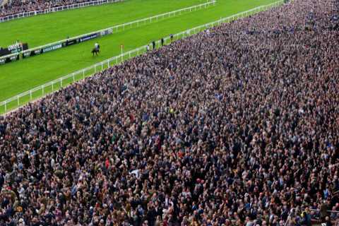 ‘Women are afraid, they get touched up when someone’s drunk’ – Police to combat ‘lack of control’ at Cheltenham Festival