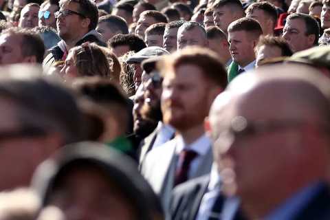 Cheltenham Festival to slash crowd numbers for 2023 but punters doubt it will make any difference
