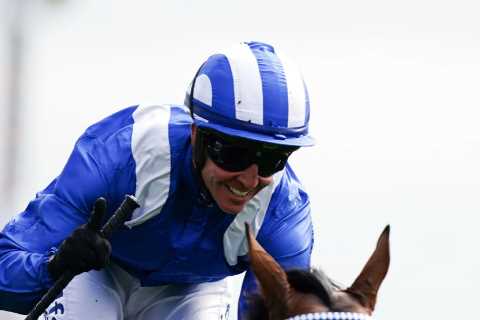Gutted fans all say the same thing as Baaeed ‘murders’ rivals in one of the most amazing wins ever at York Juddmonte